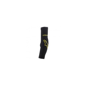 Protectii Cot Alpinestars Paragon Plus Black / Acid Yellow XXS