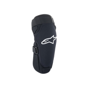 Protectii Genunchi Alpinestars A-Motion Plasma Pro Knee Protector Black XL - Img 1