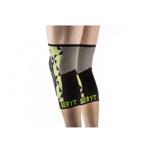 Protectii genunchi Seryt Arlecchino Grey Green L/XL - Img 7
