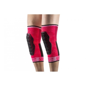 Protectii genunchi Seryt Cosmic Pink M - Img 9