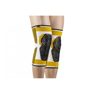 Protectii genunchi Seryt White Gold S - Img 3