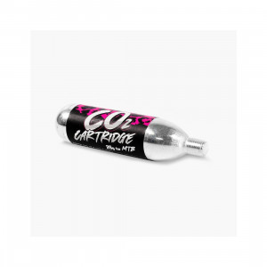 Rezerve CO2 Muc-Off 25g Cartridge MTB Inflator Refill - Set 25 Buc.