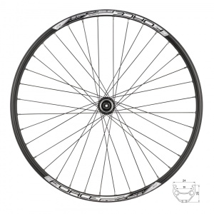 Roata fata 26 Force Basic Disc 559x19 centerlock - Img 1