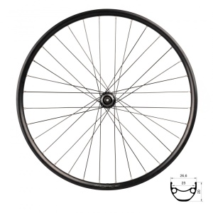 Roata Fata Force XC Disc 584x23 TX505-CL 32H