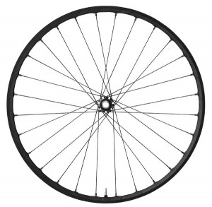 ROATA SHIMANO XTR WH-M9000-TL-29 FATA E-THRU F15 28H JANTA CLINCHER (TUBELESS COMPATIBLE) PT. ROTOR CENTER LOCK (CU PIULITA DE STRANGERE) INCL. GEANTA AMBALAT IND.