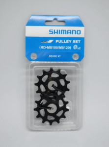 ROLE SCHIMBATOR GHIDARE & TENSIONARE SHIMANO RD-M8100