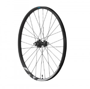 ROTI SHIMANO DEORE XT WH-M8100-B-27.5 FATA & SPATE 28H/28H PT. 12 VIT. AX E-THRU 15MM/12MM CLINCHER TUBELESS OLD 110MM/148MM PT. ROTOR CENTER LOCK AMBALAT IND. - Img 2