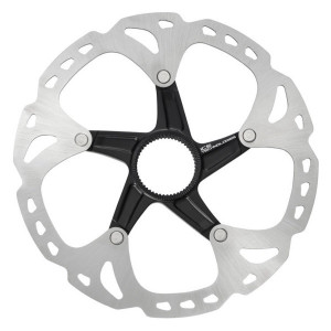 ROTOR PT. FRANA PE DISC SHIMANO DEORE XT SM-RT81-L 203MM CU PIULITA CENTER LOCK AMBALAT IND.