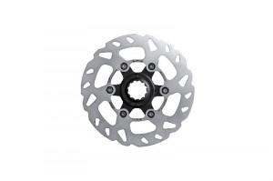 ROTOR PT. FRANA PE DISC SHIMANO SLX SM-RT70-SS 140MM CENTER LOCK ICE TECH PIULITA CENTER LOCK AMBALAT IND.