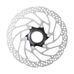 ROTOR PT. FRANA PE DISC SHIMANO SM-RT30 M 180MM CENTER LOCK INCL. PIULITA DE STRANGERE CU MAGNET PT. PLACUTE RESIN AMBALAT IND.
