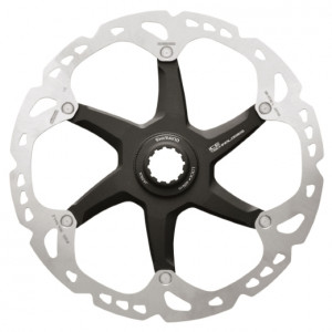 ROTOR PT. FRANA PE DISC SHIMANO SM-RT98 XTR L 203MM CU PIULITA CENTER LOCK AMBALAT IND.
