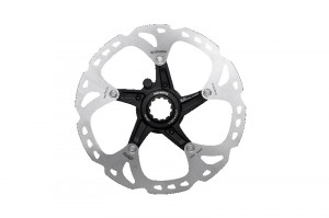 ROTOR PT. FRANA PE DISC SHIMANO STEPS RT-EM800-M 180MM CENTER LOCK INCL. PIULITA DE STRANGERE AMBALAT IND.