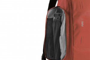 RUCSAC CUBE PURE 12 Rosu - Img 3
