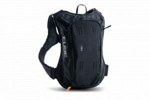 RUCSAC CUBE PURE 4 Negru