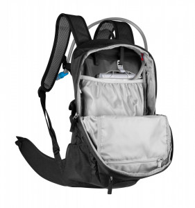 Rucsac Force Grade Plus 22L + rezervor negru - Img 3