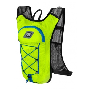 Rucsac FORCE PILOT 10 l+2L rezervor fluo - Img 1