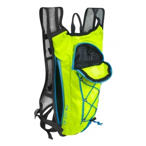 Rucsac FORCE PILOT 10 l+2L rezervor fluo - Img 7