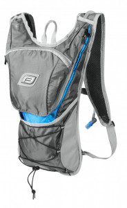 Rucsac Force Twin Plus 14L + 2L Gri/Albastru - Img 2