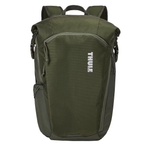 Rucsac foto Thule Enroute Camera Backpack, 25L, Dark Forest - Img 4