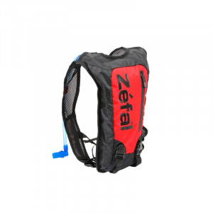 Rucsac hidratare ZEFAL Z Hydro Race - Black/Red