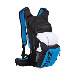 Rucsac hidratare ZEFAL Z Hydro XL - 3L - Negru/Albastru - Img 3