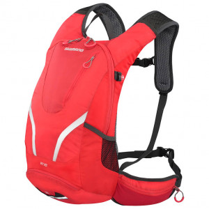 RUCSAC SHIMANO ROKKO 12 ALL-ROUND DAYPACK 12L FIRELY RED (16)