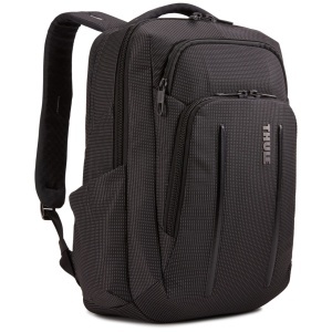 Rucsac urban cu compartiment laptop, Thule, Crossover 2 Backpack, 20L, Negru - Img 1