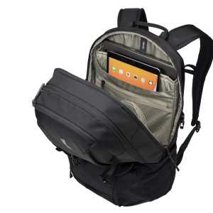 Rucsac urban cu compartiment laptop, Thule, EnRoute, 23L, Black (model 2022) - Img 7