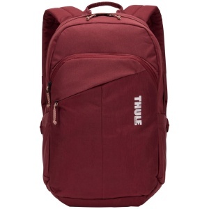 Rucsac urban cu compartiment laptop, Thule, Indago, 23L, New Maroon - Img 3
