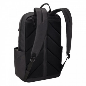 Rucsac urban cu compartiment laptop, Thule, Lithos, 20L, Black - Img 3