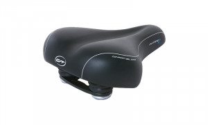 Sa CONTEC Anatomic 2 City Ladies - Black 207mm