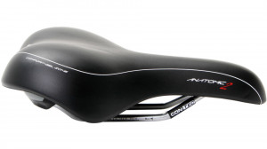 Sa CONTEC Anatomic 2 City Light Ladies - Black 189mm - Img 4