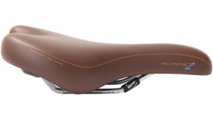 Sa CONTEC Anatomic 2 TS Trekking - Dark Brown 150mm - Img 4