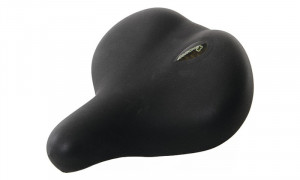 Sa CONTEC Anatomic Sumo + XXL - Black 242mm
