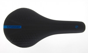 Sa CROSSER D2605 - Black/Blue 138mm - Img 2