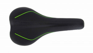 Sa CROSSER VD1134-11 - Black/Green 150mm