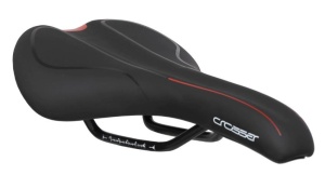 Sa CROSSER VD1138G-07 - Black/Red 140mm - Img 4
