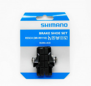 SABOTI DE FRANA REZERVE SHIMANO BR-9010 R55C4 1 PER.
