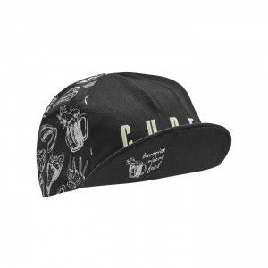 SAPCA CUBE RACE CAP BAVARIA Negru - Img 2