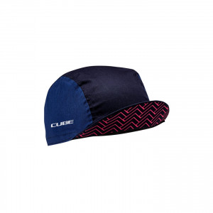 Sapca CUBE Race Cap Zick Zack blue Blue - Img 1