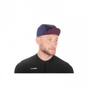 Sapca CUBE Race Cap Zick Zack blue Blue - Img 2
