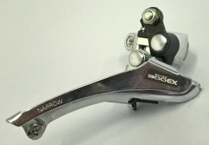 SCHIMBATOR FATA SHIMANO FD-A300 TRIPLU COLIER 28.6MM AMBALAT IND.