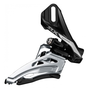 Schimbator fata Shimano FD-M7020-D6 Direct Mount 2x11 viteze (KFDM702011D6)