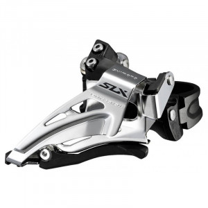 Schimbator fata Shimano FD-M7025-LM6 Top Swing 2x11 viteze (IFDM702511LX6) - Img 2