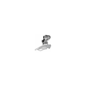 Schimbator fata Shimano FDM4000D CS66 Argintiu - Img 1
