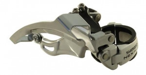 SCHIMBATOR FATA SHIMANO NEXAVE FD-C510 TRIPLU TOP SWING TRAGERE DUBLA COLIER 34.9MM UNGHI CS 66-69 VRAC