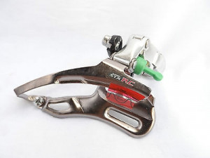 SCHIMBATOR FATA SHIMANO STX RC FD-MC33 TRAGERE DE SUS VRAC