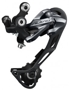 SCHIMBATOR SPATE SHIMANO ALIVIO RD-M4000-SGS 9 VIT. TOP NORMAL SHADOW PRINDERE DIRECTA (COMPATIBIL DIRECT MOUNT) AMBALAT IND.