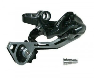 Schimbator spate Shimano Deore RD-M610 Direct Mount 10v negru - Img 2