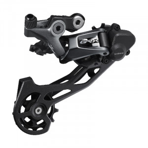 SCHIMBATOR SPATE SHIMANO GRX RD-RX810 11 VIT. SHADOW PLUS PRINDERE DIRECTA INCL. OT-RS900 240MM X 1 NEAGRA LONG NOSE CAP X 1 AMBALAT IND.